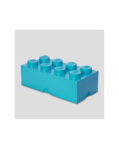 LEGO Kutija za odlaganje - tirkiz - 109074
