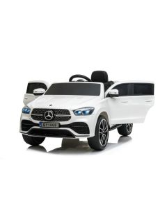 PREMIUM STIL Mercedes GLE450 Beli - Dečiji automobil na akumulator - 10908