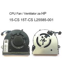 CPU hladnjak za laptop HP Pavilion 15-CS serija - 109132
