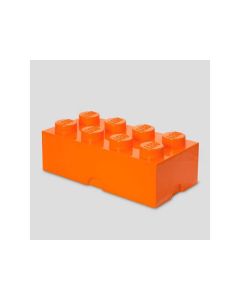 LEGO Kutija za odlaganje - narandžasta - 109192