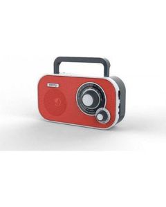 CAMRY Radio CR 1140 R, crvena - 109193