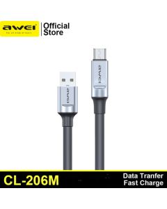 AWEI Kabl CL-206M USB-A to USB-Micro B 1.2m - 55961