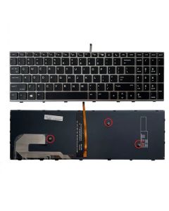 Tastatura za laptop HP EliteBook 755 G5 850 G5 850 G6 mali enter sa backlightom - 109284