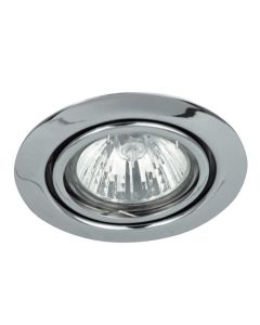 Rabalux Ugradna i nadgradna rasveta Spot relight GU53 12V 1x MAX 50W hrom (1092) - 1092-1