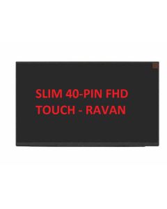 LED Ekran za laptop 15.6 slim 40pin FULL HD Touch RAVAN - 109421