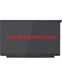 LED Ekran za laptop 15.6 slim 40pin  FULL HD Touch - 109422