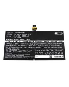 Baterija za laptop Microsoft Surface Pro 4 - 109439