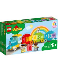 10954 Voz sa brojevima: Učimo da brojimo - 95923