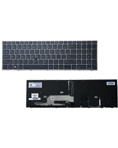 Tastatura za laptop HP Zbook 15 G5 G6 17 G5 G6 - 109606