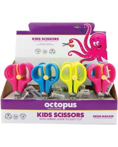 OCTOPUS Makaze sa oprugom 14cm unl-1939 - 109665-1