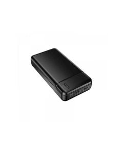 MAXLIFE Power bank MXPB-01 20000 mAh, crna - 109671