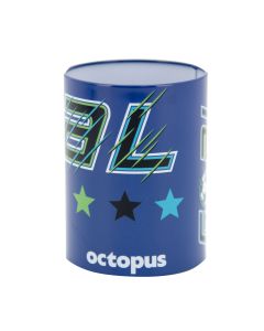 OCTOPUS ČaŠa za olovke metalna football unl-1957 - 109696-1