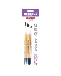 OCTOPUS Četkica akvarel 5/1  unl-1955 - 109701