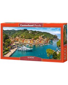 CASTORLAND Puzzle View Of Portofino - 4000 delova - 109723