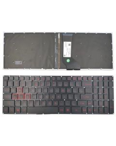 Tastatura za laptop Acer Nitro 5 AN515-51 n17c1 AN515-52 - 109747