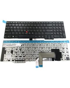 Tastatura za laptop Lenovo ThinkPad Edge E531 E540 L540 T540p W540 L560 L570 sa gumbom - 109748-1