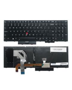 Tastatura za laptop Lenovo IBM ThinkPad T570 T575 T580 P51S P52S sa gumbom bez pozadinskog - 109749-1