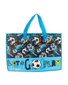 OCTOPUS Torba Za blok Broj 5 - Platnena - Lets Go Play - 109751-1