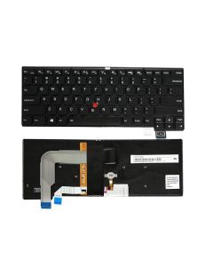 Tastatura za laptop Lenovo Thinkpad T460S T470S bez pozadinskog osvetljenja sa gumbom - 109751-1-1