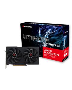 BIOSTAR Grafička karta RX7600 8GB DDR6 - VA7606RM81