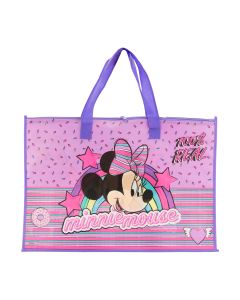 DISNEY Torba za blok br.5 platnena minnie - 109754