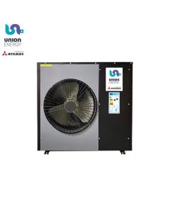 UNION Toplotna pumpa 10KW (NL-BKDX30-95II/R) - NL-BKDX30-95II-R