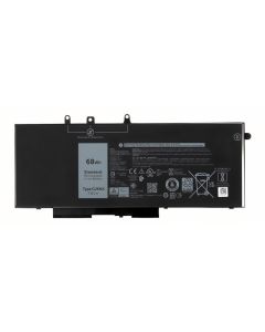 Baterija za Laptop Dell Latitude E5280 E5480 E5580 duža - 109881
