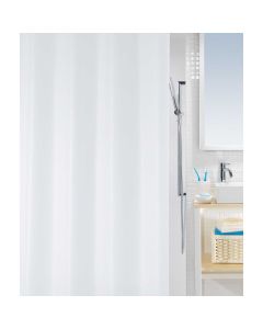 SPIRELLA Zavesa za kadu bio White 100%peva 120x200cm - 10.25900