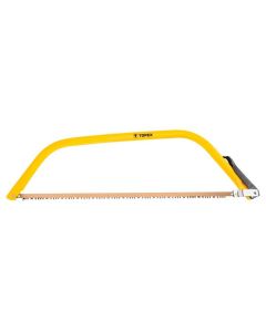 TOPEX Testera lučna 530 mm - 10A905