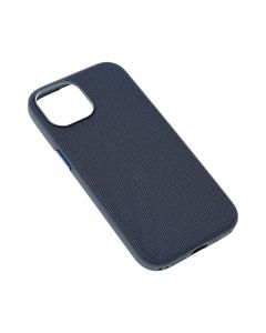 Maska za iPhone 15 6.1 plava Magsafe TechWoven