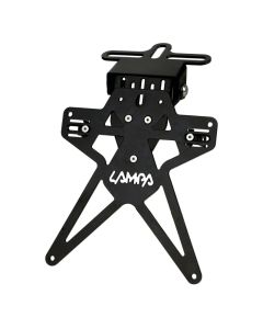 LAMPA Aero x evo7 nosač tablice - 10LAM91647