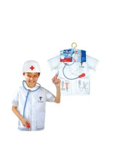 Kostim za decu sa dodacima Doktor - 11-03986
