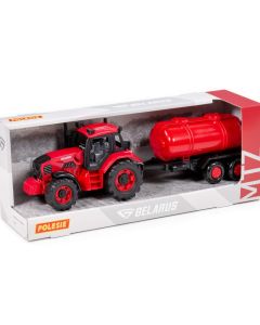 POLESIE Traktor sa cisternom