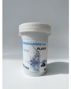 DIASA Multi tablete 20g za bazene i fontane 1kg - 4443-1