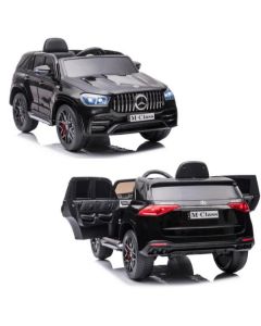 Dečiji automobil na akumulator Mercedes R/C W166 12V7AH, crna - 11-166