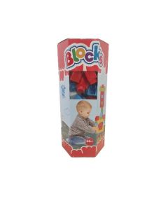 Plastične kocke za decu B20066, 66 komada - 11-20066