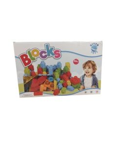 Plastične kocke b21056 56 delova - 11-21056