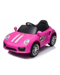 Dečji automobil na akumulator s2988, roze - 11-2988