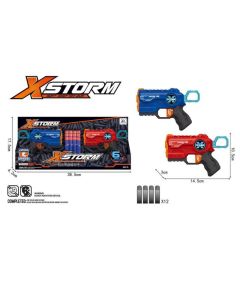 Set pištolja za decu X storm 29997 - 11-29997-1