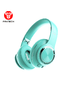 FANTECH Slušalice BLUETOOTH WH01 MINT EDITION - 99931