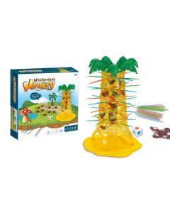 Društvena igra Monkey flip 39099 - 11-39099