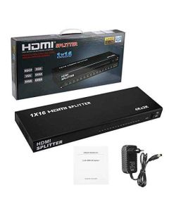 VELTEH Adapter spliter HDMI, 3A KT-HSP-1.16 - 11-402