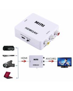 VELTEH Adapter HDMI na AV, KT-HD2RC.01 - 11-409