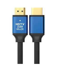KETTZ HDMI kabl V2.0 gold 10m KT-HK2.0-10m - 11-462