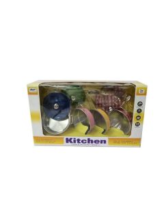 Igračka kuhinjski set posuđa - 11-42351