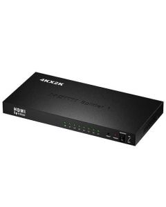 VELTEH HDMI spliter aktivni 1/8 5V/3A KT-HSP 1.8 - 11-426