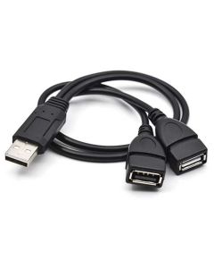 KETTZ USB spliter 1M-2F KT-USBS201 - 11-457