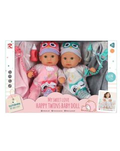 Lutka bebe Blizanci 50243 - 11-50243