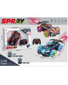 OSTALO AUTO R/C SA SVETLECIM TOCKOVIMA 50601