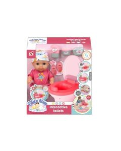 Lutka beba sa dodacima 54607 - 11-54607-1